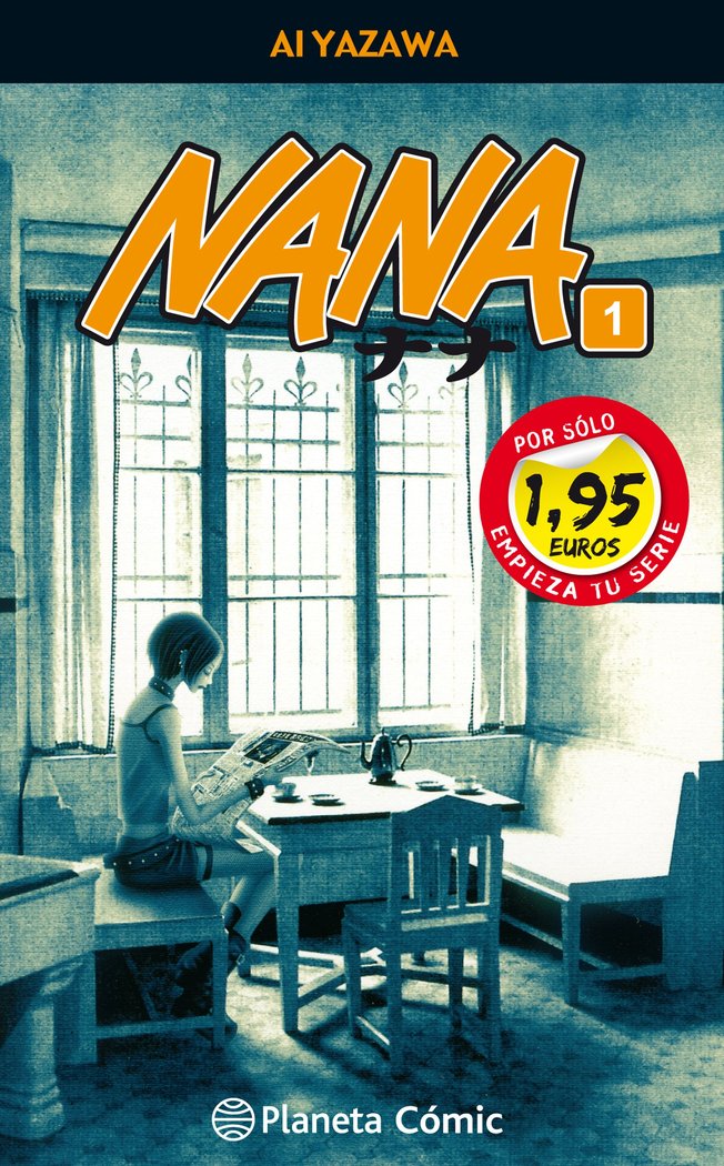 NANA Nº 01 1,95