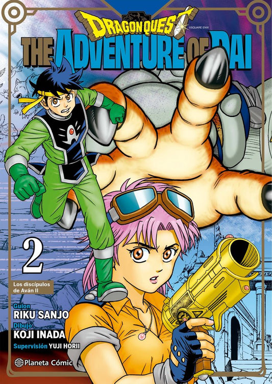 Dragon Quest The Adventure Of Dai 2