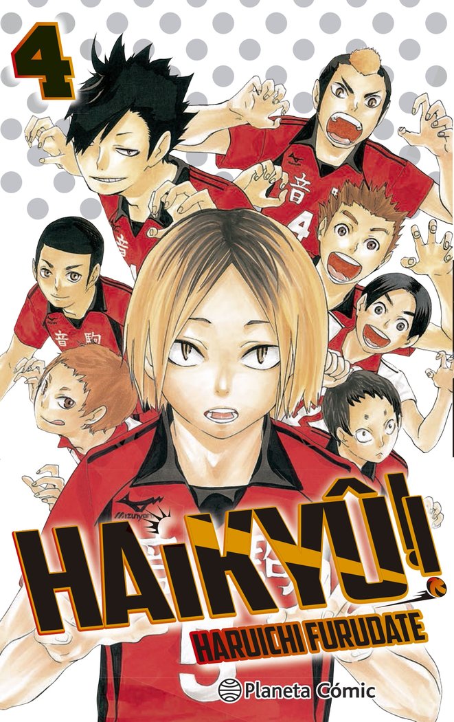 Haikyu 4