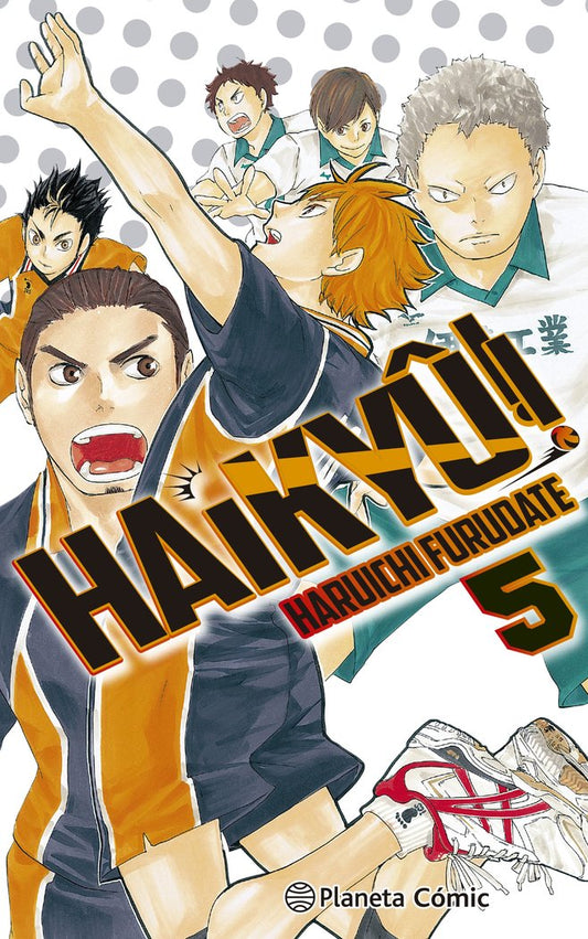 HAIKYU 05