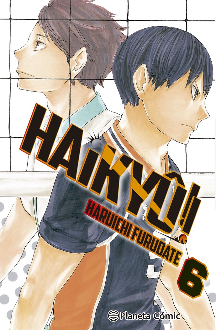 HAIKYU 06