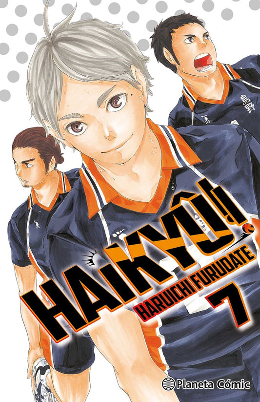 Haikyu 7