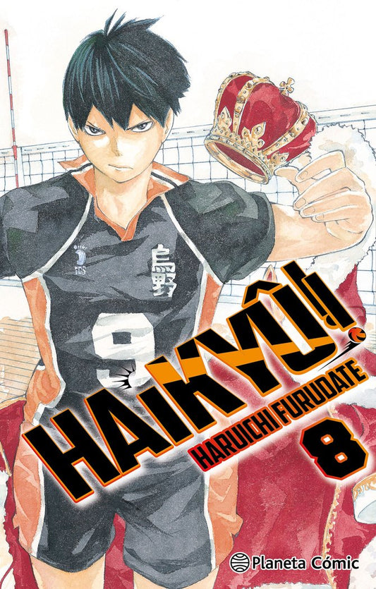 Haikyu 8