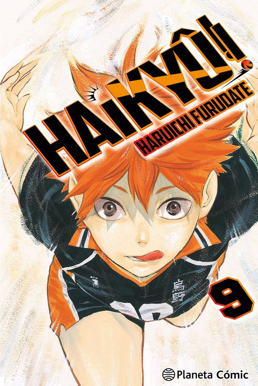 Haikyu 9