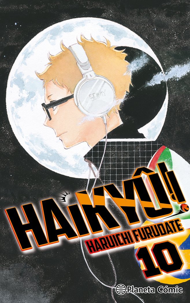 Haikyu 10