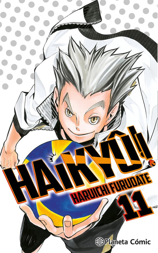 Haikyu 11