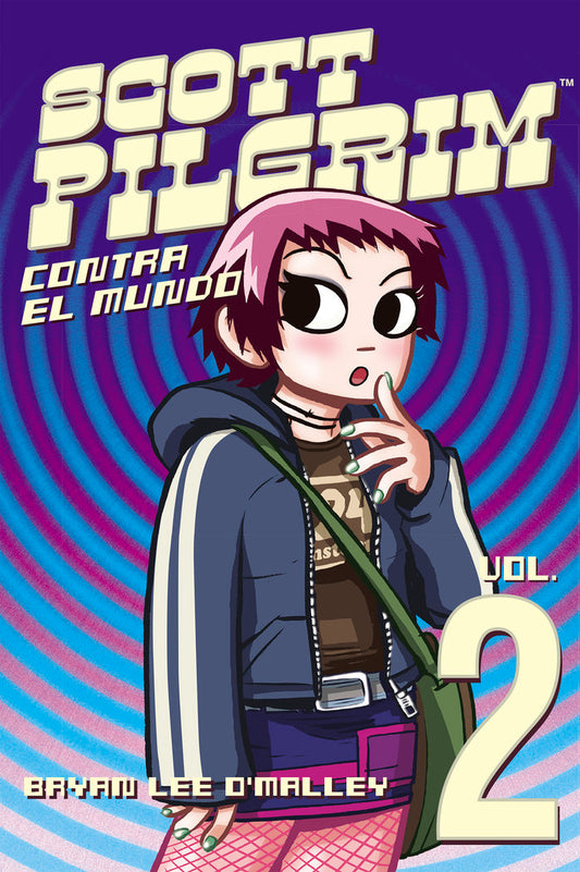 Scott Pilgrim 02 Contra El Mundo