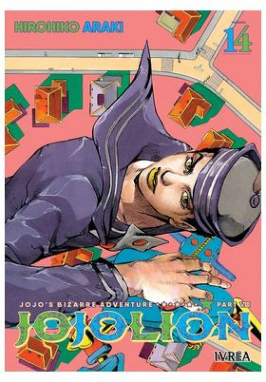 JOJOLION 14