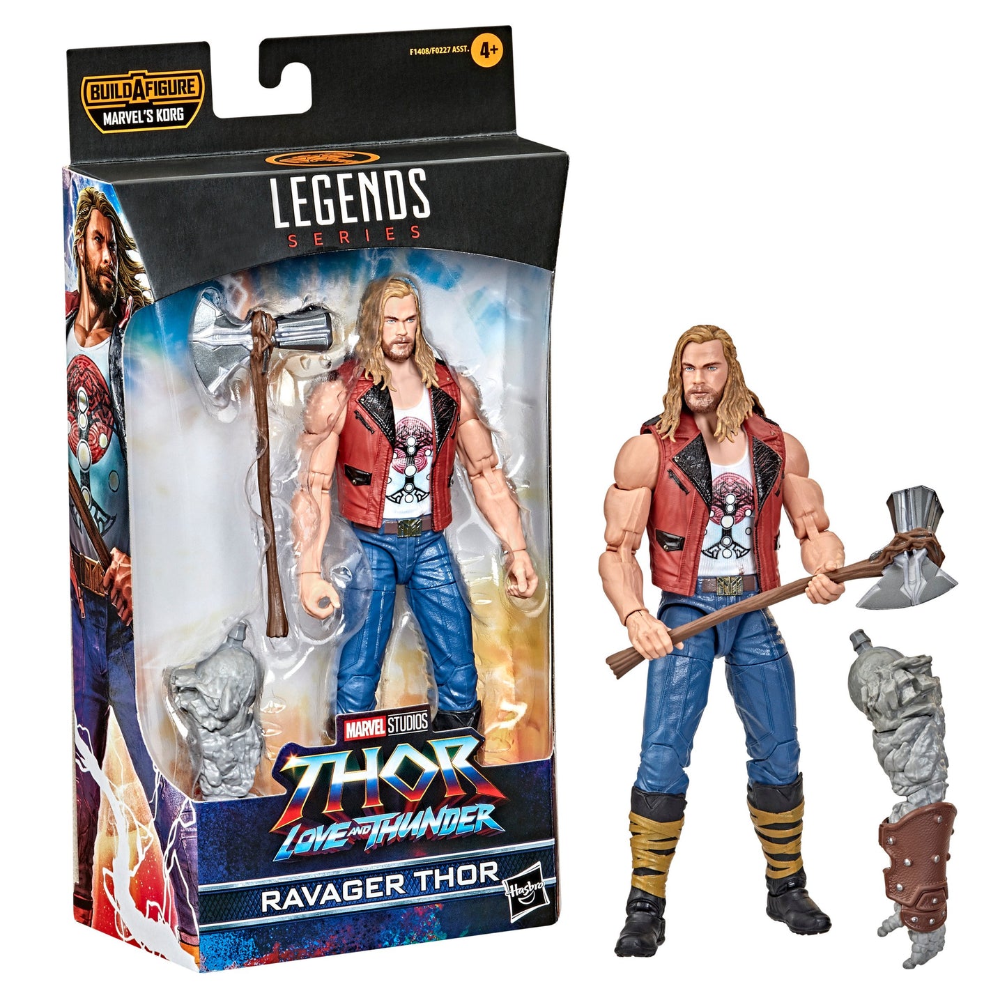 Ravager Thor Legends