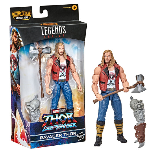 Ravager Thor Legends