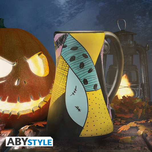 TAZA 3D SALLY NIGHTMARE BEFORE XMAS