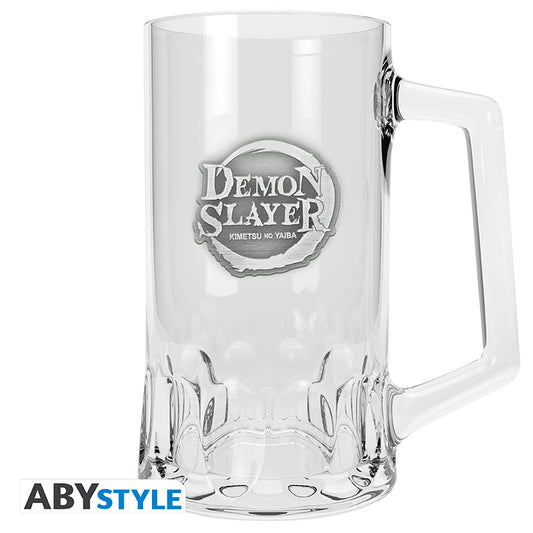 DEMON SLAYER - Tankard metal "Demon Slayer" box