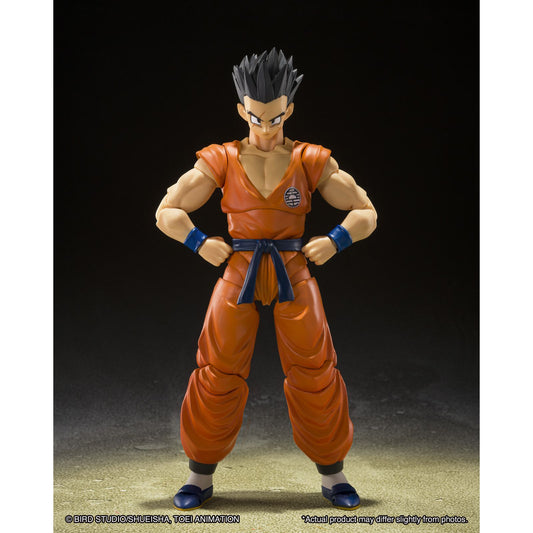 SH FIGUARTS YAMCHA