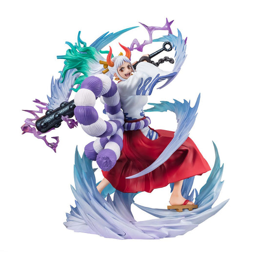 YAMATO BOUNTY RUSH TAMASHII NATIONS