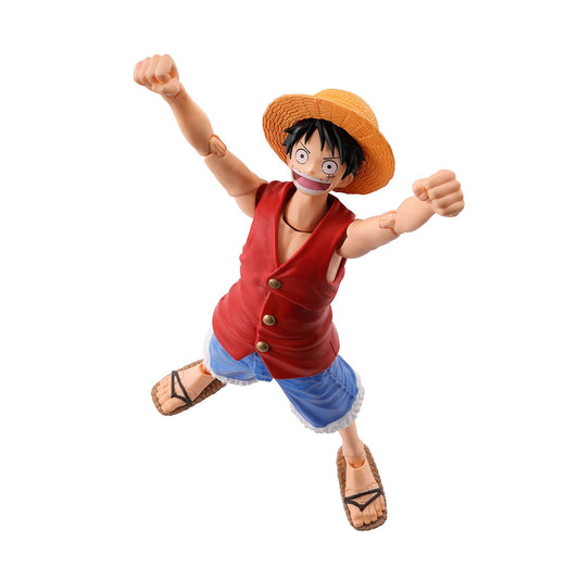 SH FIGUARTS MONKEY D LUFFY