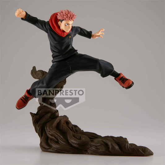 Yuji Itadori Jujutsu Kaisen Combination Battle