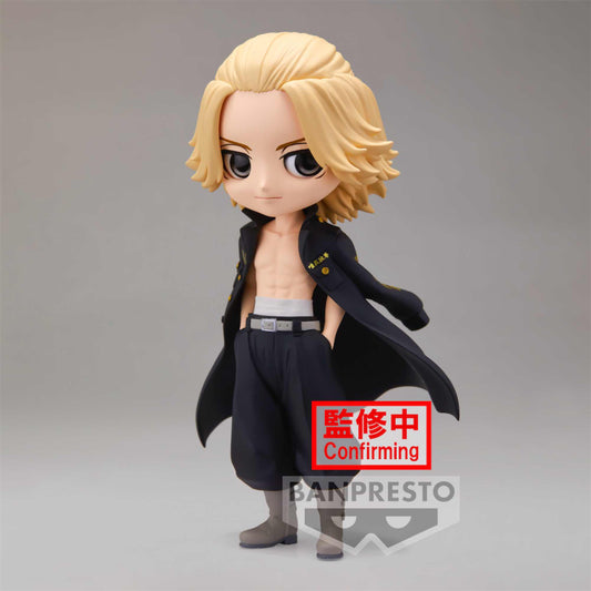 Tokyo Revengers Manjiro Sano Ver. Aq Posket Banpresto