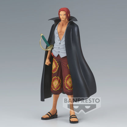Shanks One Piece Film Red DFX The Grandline Series