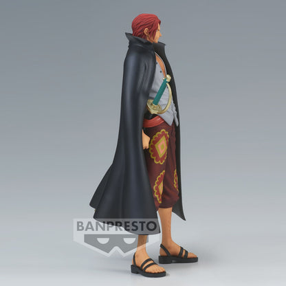 Shanks One Piece Film Red DFX The Grandline Series