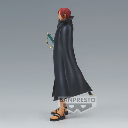 Shanks One Piece Film Red DFX The Grandline Series