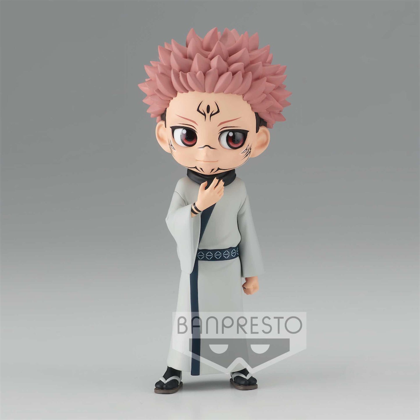 Figura Banpresto Q Posket Jujutsu Kaisen Sukuna