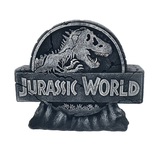 Hucha Logo Jurassic Park