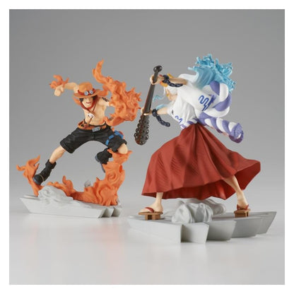 Portgas D. Ace One Piece Senkozekkei