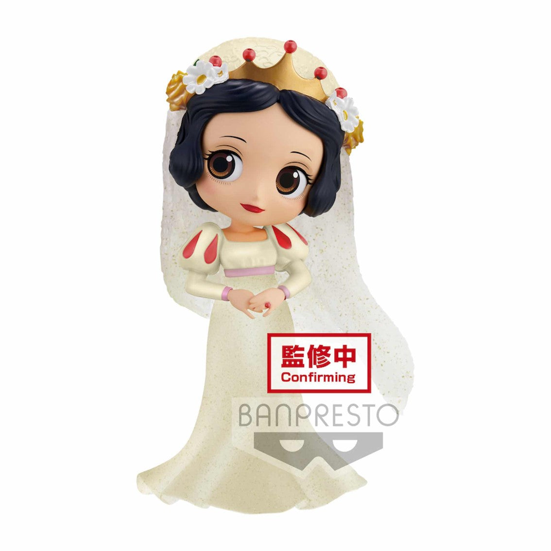 Figura Snow White Dreamy Style Disney Q Posket