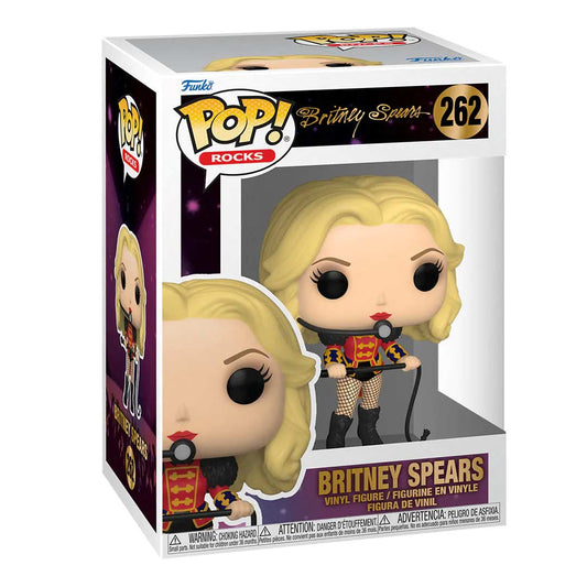 Funko POP! 262 Britney Spears