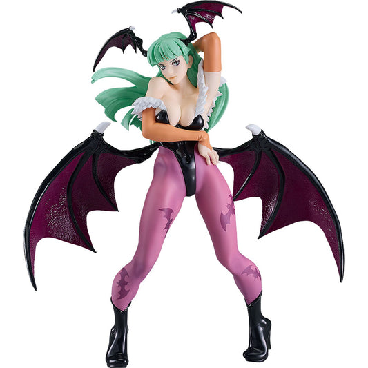 Figura Darkstalkers Pop Up Parade Morrigan 17cm