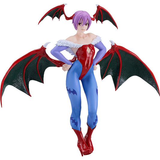 Figura Darkstalkers Pop Up Parade Lilith 17 cm
