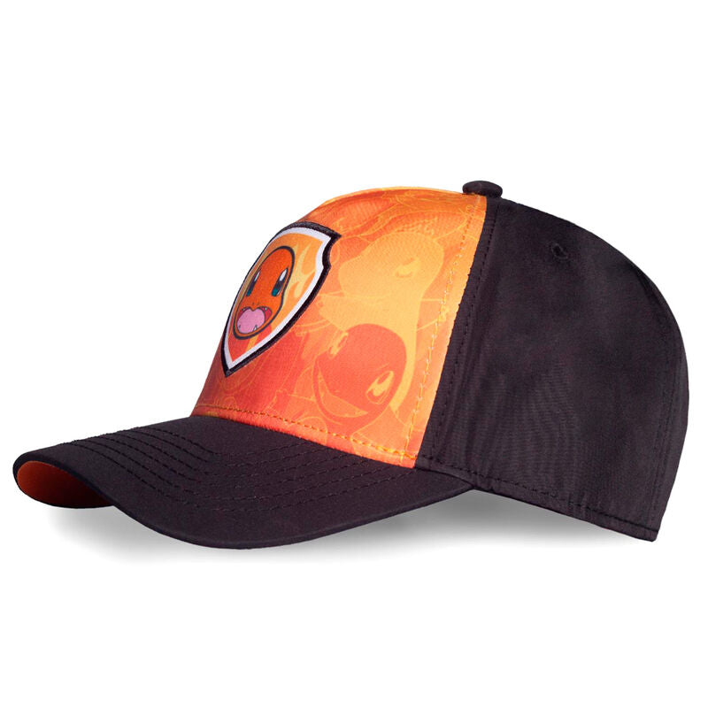 Gorra Pokemon Charmander