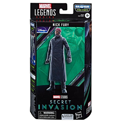 Marvel Legends NIck Fury