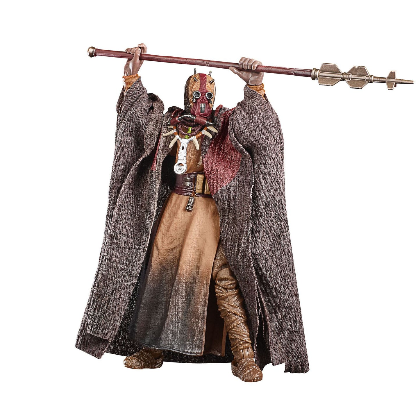 STAR WARS: THE BOOK OF BOBA FETT TUSKEN CHEFTAIN