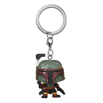 Funko POP! Keychain Boba Fett Star Wars