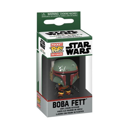 Funko POP! Keychain Boba Fett Star Wars