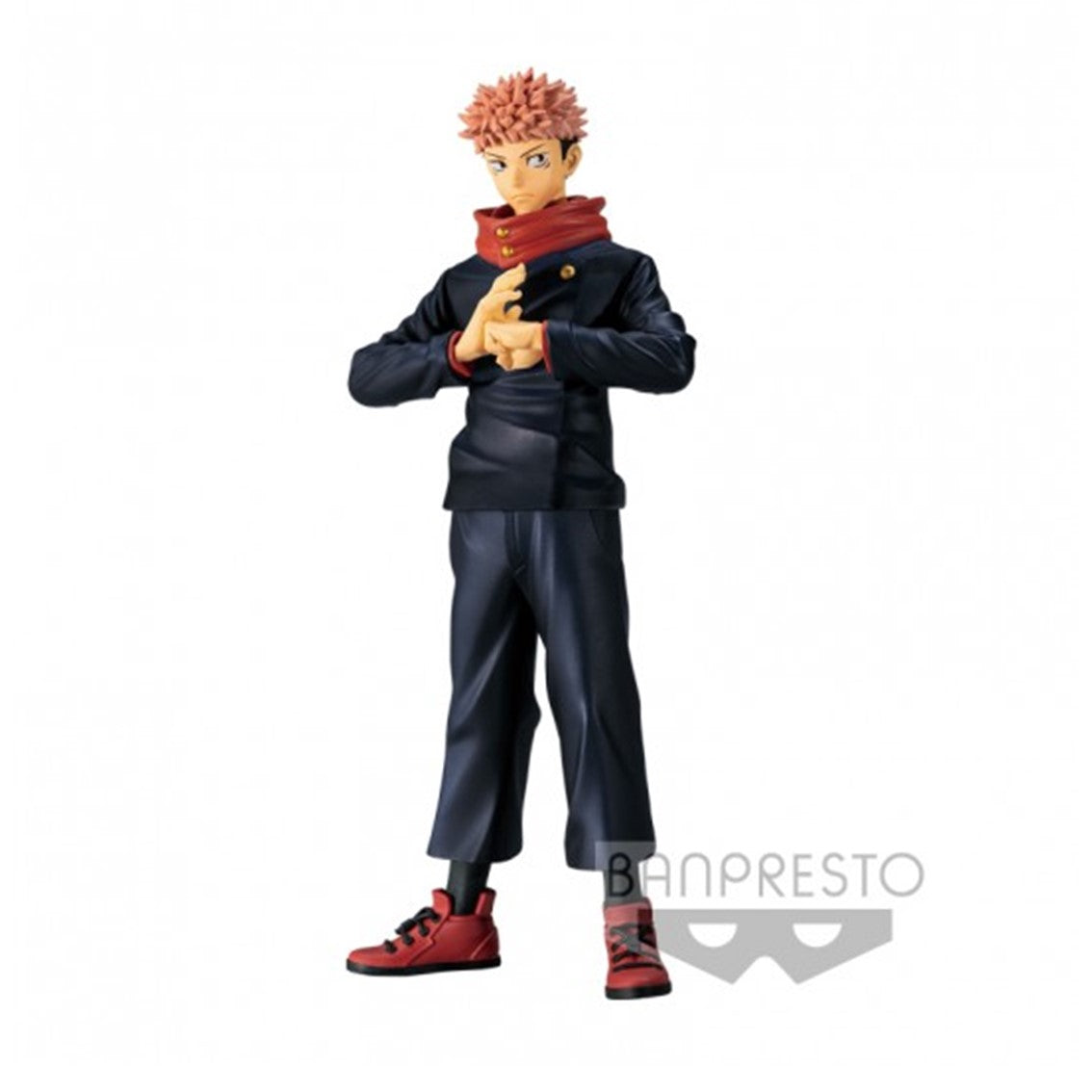Figura Yuji Itadori Jukon No Kata Jujutsu Kaisen 16Cm