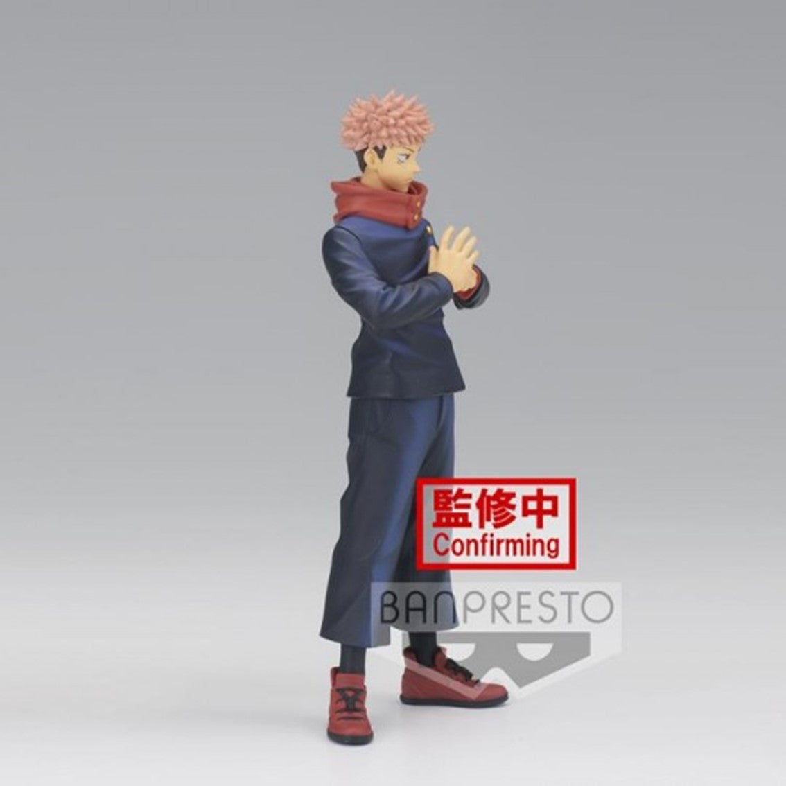 Figura Yuji Itadori Jukon No Kata Jujutsu Kaisen 16Cm