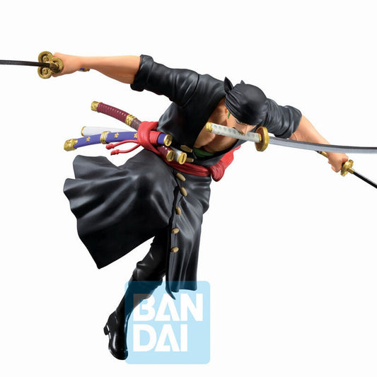 Roronoa Zoro One Piece Ichibansho Wano Country Third Act
