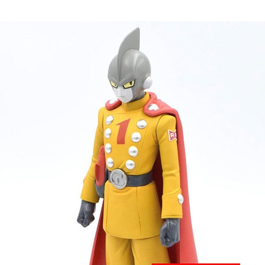 Dragon Ball Super Gamma 1 Super Hero Dxf Banpresto