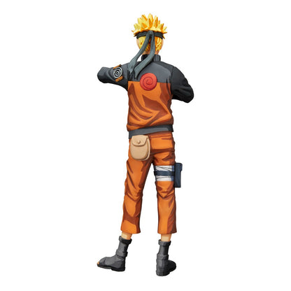 Naruto Uzumaki Naruto Shippuden Grandista Manga Dimensions