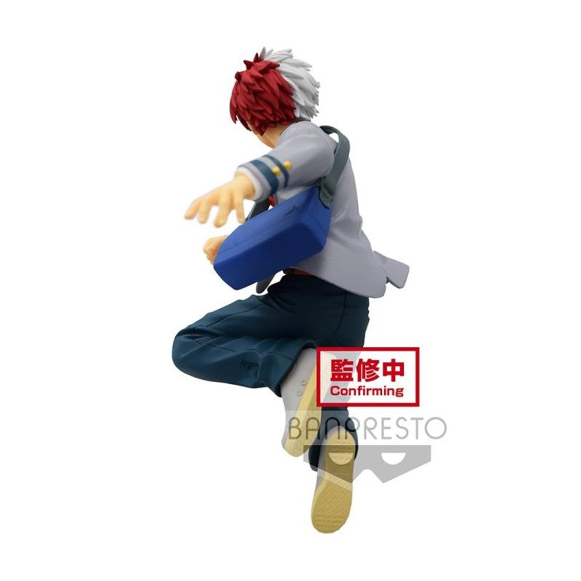 My Hero Academia Shoto Todoroki Bravegraph 1 Vol.2