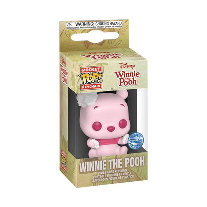 Funko POP! Keychain Winnie The Pooh Rosa
