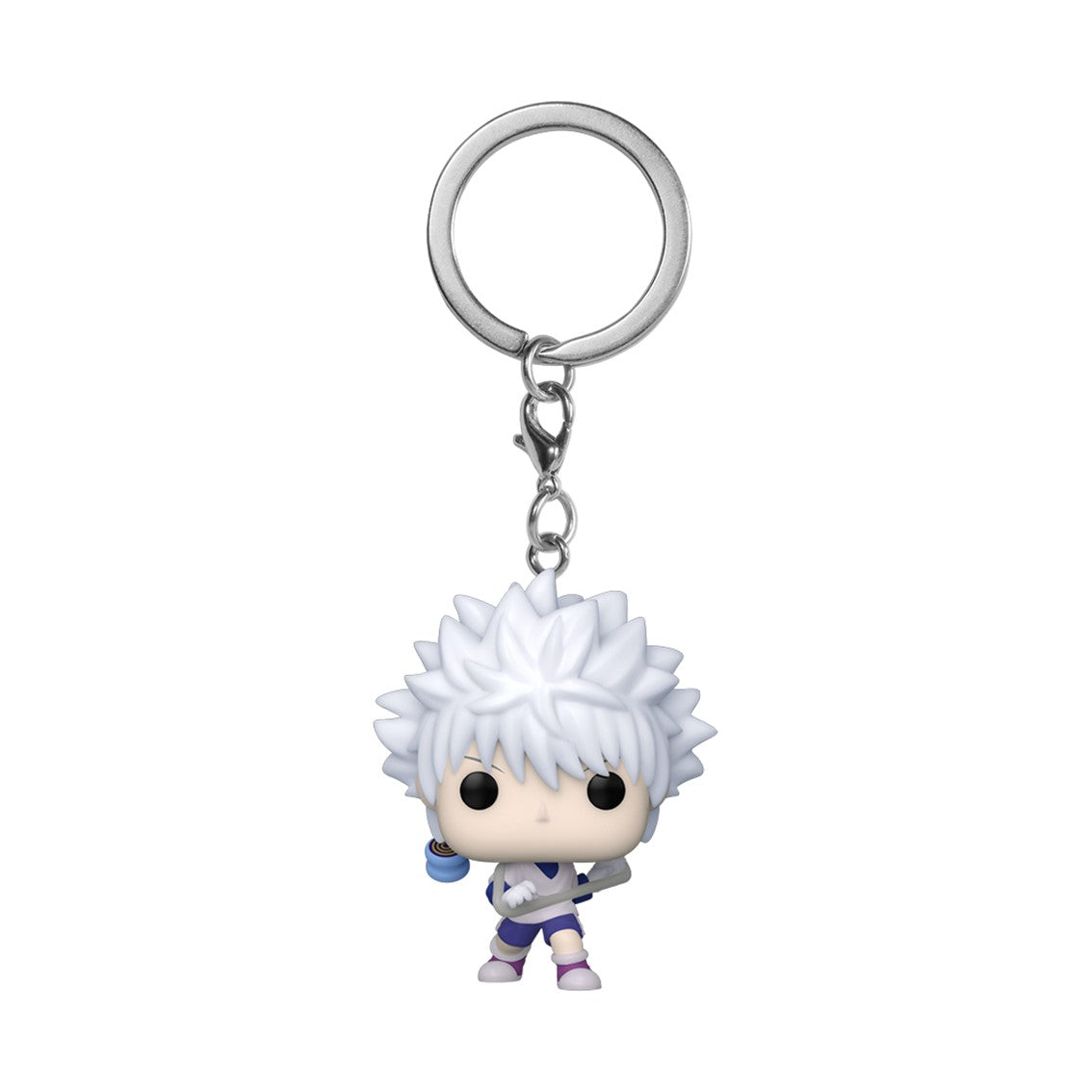 Funko POP! Keychain Killua Zoldyck Hunter x Hunter