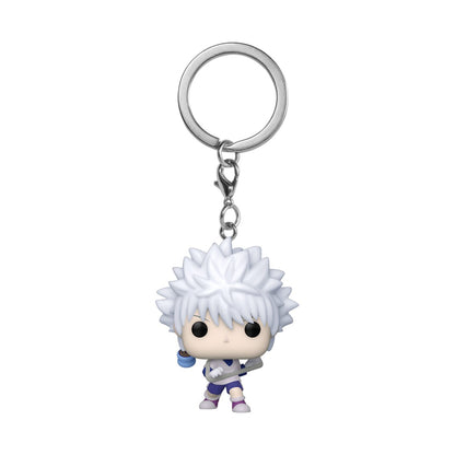 Funko POP! Keychain Killua Zoldyck Hunter x Hunter