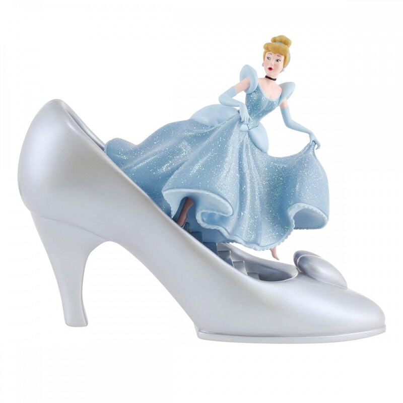 Figura Cenicienta Disney 100 aniversario Enesco Showcase