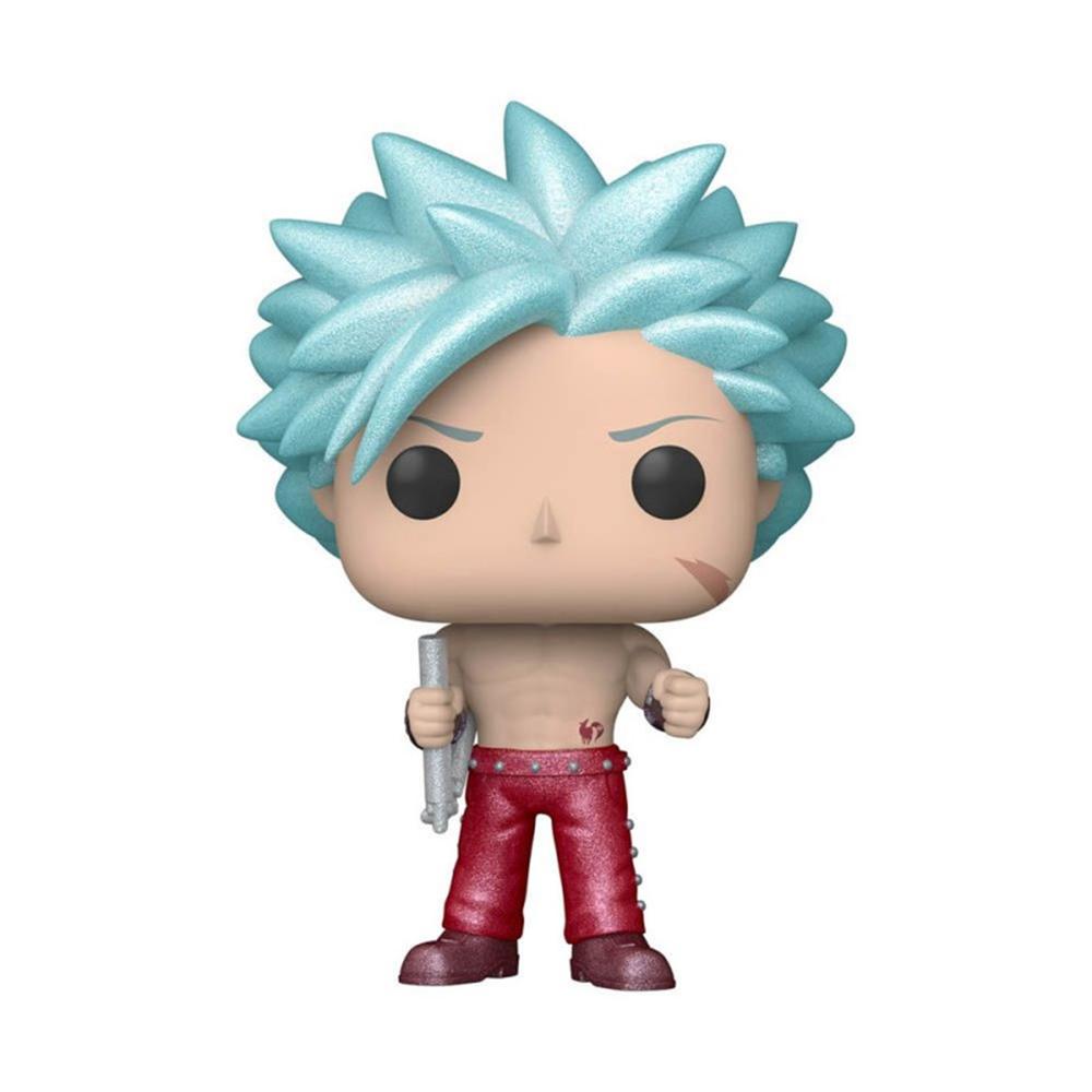 Funko POP! 1341 Ban Exclusive Diamond The Seven Deadly Sins