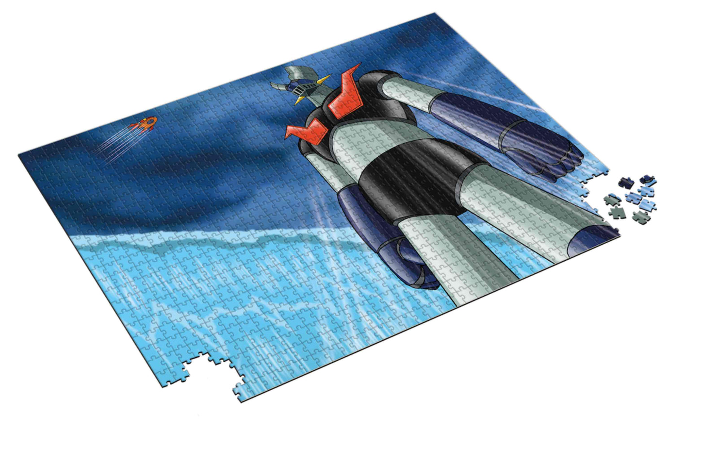 Puzzle Mazinger Z 1000 pzs