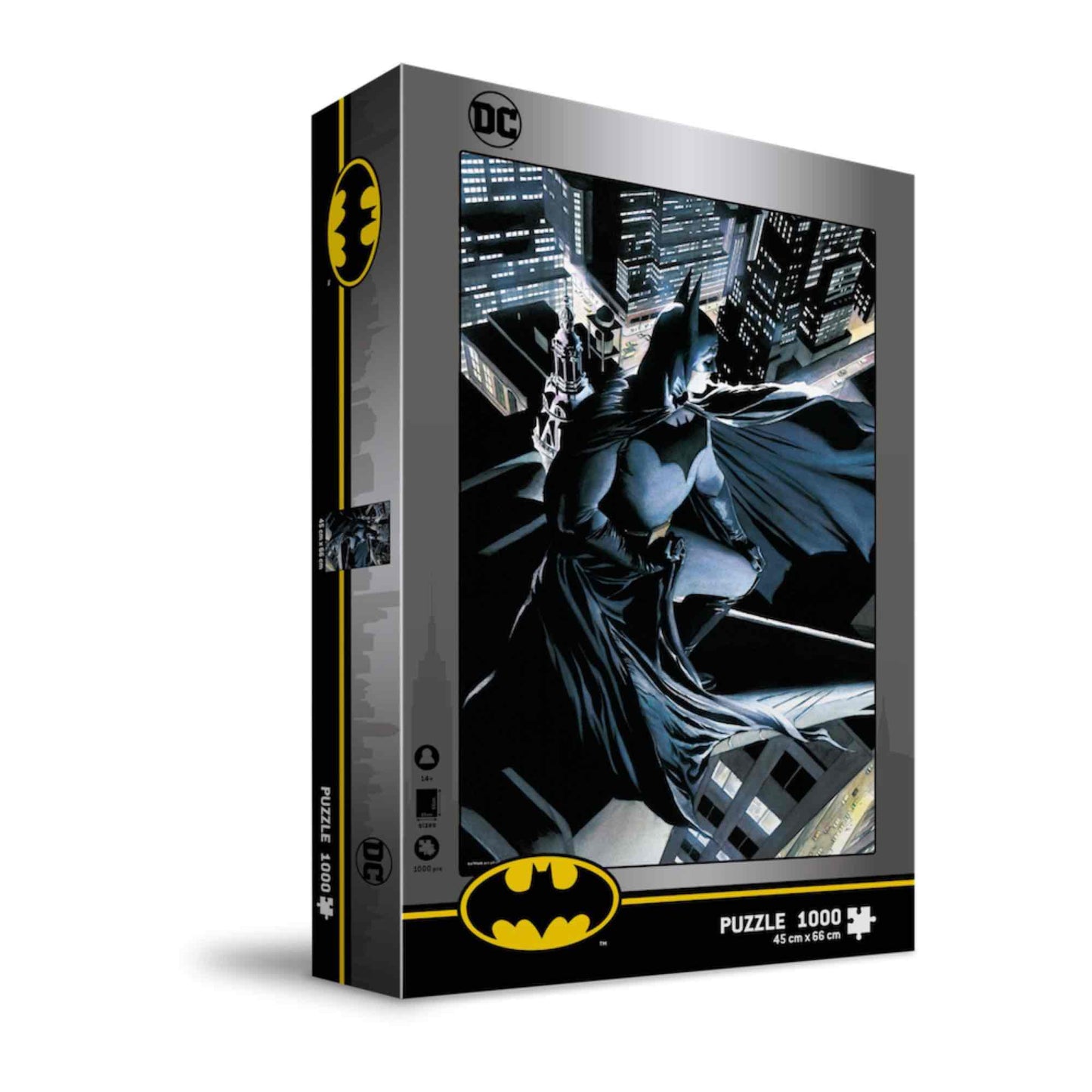 Puzzle Batman Ciudad 1000 pzs