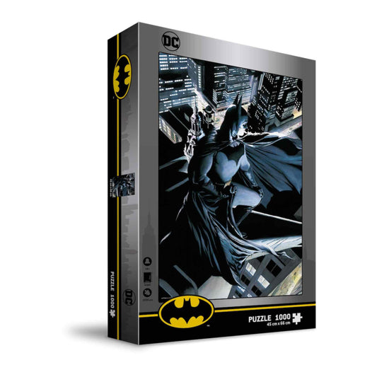 Puzzle Batman Ciudad 1000 pzs